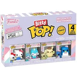 Набор игровых фигурок Funko Bitty Pop! Sanrio 4 фигурки в ассортименте (85718)