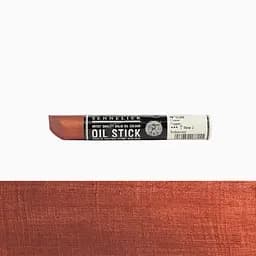 Фарба олійна у формі пастелі Sennelier Oil Stick, 38 мл, S2, Мідний (Copper) - мініатюра 2