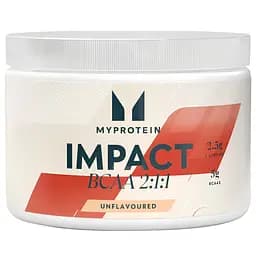 Аминокислоты MyProtein Impact BCAA 2-1-1 Unflavoured 150 г