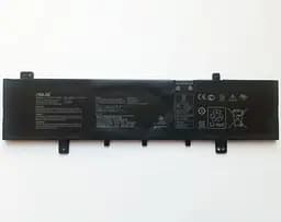Акумулятор ASUS X505 B31N1631, 3727mAh (42Wh), 3cell, 11.55V, Li-ion (A47583)