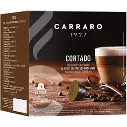 Кофе в капсулах Dolce Gusto Carraro Cortado 16 шт