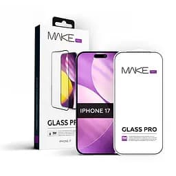 Захисне скло MAKE Pro Apple iPhone 17