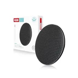 Бездротове зарядне — настільне XO WX020 wireless fast charger чорне - мініатюра 7