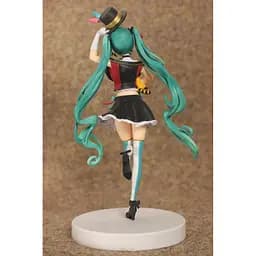 Фігурка FuRyu Вокалоїд Хацуне Міку  Vocaloid Hatsune Miku 17 см F V HM R 17 - мініатюра 3