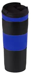 Термокружка Bergamo Verona, 400 мл, синий (5001V-3)