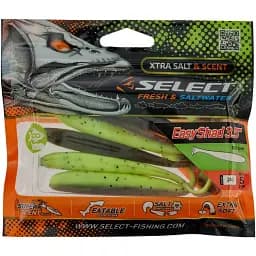 Силікон Select Easy Shad 3.5" #242 (5 шт/уп) - мініатюра 2