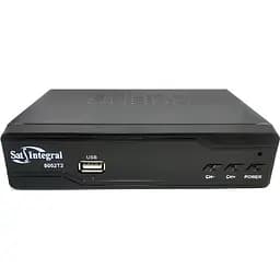 Цифровий Т2 ресивер Sat-Integral 5052