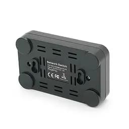 Комутатор ALFA S805 5 портів Ethernet 10/100/1000 Мбіт/сек, BOX Q120 - мініатюра 3