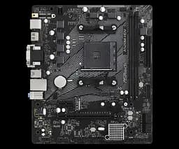 Материнська плата ASRock A520M-HDV Socket AM4 (A520M-HDV)