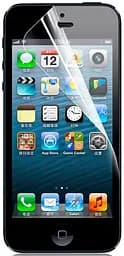 Защитная пленка Umax iPhone 5/5S/5C matte