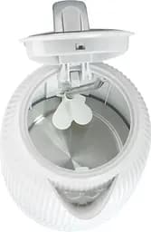 Gorenje Електрочайник 1.7л, Strix-контроль, білий матовий - мініатюра 4