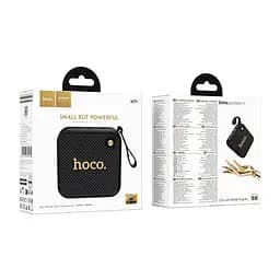 Акустика Hoco Marquis sports BT speaker HT1 ipx4 8W, BT5.4, USB/AUX/FM/TWS, 3h - мініатюра 2