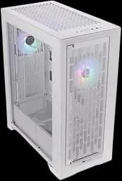 Корпус Thermaltake CTE T500 TG ARGB Snow White (CA-1X8-00F6WN-01) - мініатюра 2