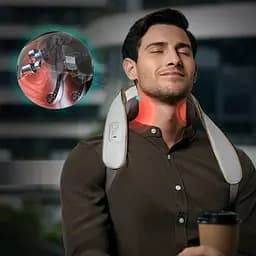 Масажер SKG H5 Mini Neck＆Shoulder Massager [42124] [135481] - мініатюра 5