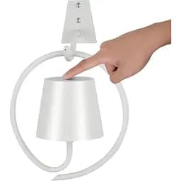 Бездротовий настінний світильник 3 кольори безступінчасте затемнення