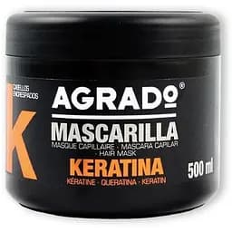 Маска для волосся Agrado Кератин 500 мл