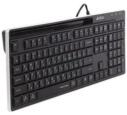 Клавіатура A4Tech Fstyler FX72 USB Black (FX72 (Black)) - мініатюра 2