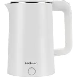 Электрический чайник Holmer 1.8 л (HKS-212S двойные стенки)