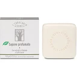 Мыло ароматизированное L'Erbolario Sapone Profumato Uomo, с баобабом, 100 г