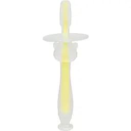 Зубна щітка MegaZayka Mumlove з обмежувачем MGZ-0707 Yellow