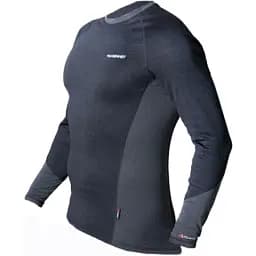 Термокофта Fahrenheit Power Grid MultiZone XXL/R Graphite Black