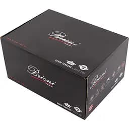 Каструля Brioni Royal Stone Ti̇gereye Gold антипригарна 18 см 2.5 л (764-045) - мініатюра 2