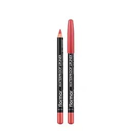 Карандаш для губ Flormar Waterpoof Lipliner водостойкий №238 Розовый Pink temptation