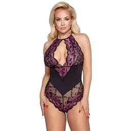 Боди Cottelli Collection Lace 2XL мульти
