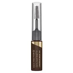 Тінт для брів Max Factor Browfinity Longwear Brow Tint Dark Brown тон 03, 4.2 мл (8000019891747)