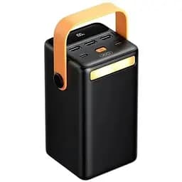 Павербанк Awei P101K 60000 мАг USB Type-C 22.5 Вт Чорний