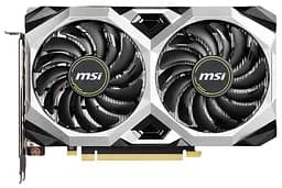 Відеокарта MSI GTX 1660 6Gb Super Ventus XS (GeForce GTX 1660 Super Ventus XS) (GDDR6, 192 bit, PCI-E 3.0 x16) Б/в