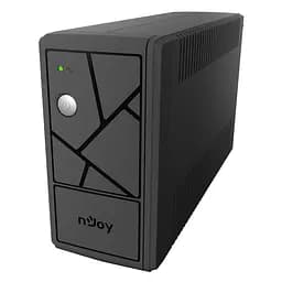 Джерело безперебійного живлення Njoy 600 ВА / 360 Вт / 7 А*ч (UPLI-LI060KE-CG01B)