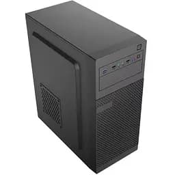 Корпус Casecom GN-3204 450W-120 мм USB 3.0 ATX, Black (GN-3204-450) - мініатюра 4