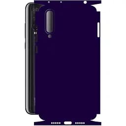 Захисна плівка StatusSKIN для Xiaomi Mi 9 Lite Корпус Вініл Фіолетова, глянцева