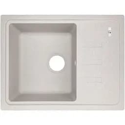 Кухонная мойка Lidz 620x435/200 GRA-09 (LIDZGRA09620435200)