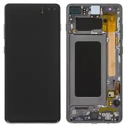 Дисплей для Xiaomi Mi 8 Lite 6.26", чорний, без рамки, High, M1808D2TG