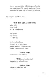 The Hold Me Closer. Tiny Cooper Story. A Musical in Novel Form (Or, a Novel in Musical Form) - мініатюра 6