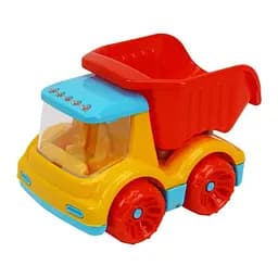 Детская игрушка Самосвал ТехноК 0907TXK(Orange) оранжевый