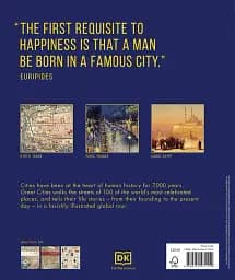 Great Cities: The Stories Behind the World’s most Fascinating Places - мініатюра 2