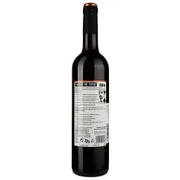 Вино Baron de Turis Crianza DOP Valencia червоне сухе 0.75 л - мініатюра 2