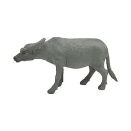 Игровая фигурка Bambi Домашние животные Буйвол N588-2-5, 13.5 см