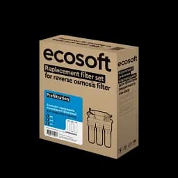 Комплект картриджів Ecosoft 1-2-3 для фільтрів зворотного осмосу ( CPV3ECOSTD) - мініатюра 2