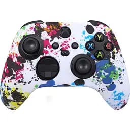 Чехол на геймпад Dobe Silicone Case для Xbox Series X/S Controller Graffiti А [96177]