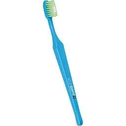 Зубна щітка дитяча Paro Swiss Baby Esro AG в поліетиленовій упаковці блакитна