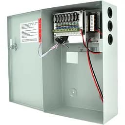 Імпульсне джерело безперебійного живлення Voltronic PSU-5117 12V 5А, під АКБ 12V 7-9A, Metal Box