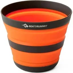 Чашка складна Sea To Summit Frontier UL Collapsible Cup Puffin's Bill Orange (1033-STS ACK038021-040602)
