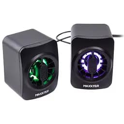 Акустична система Maxxter CSP-U005RGB (134024)