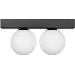 Люстра Zuma Line 5905616073057 Sphere G9 2x8W IP20 чорна