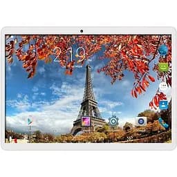 Планшет-телефон Adronix MT232 3G Gold 2/32GB + Чохол-клавіатура + Карта пам'яті 32GB