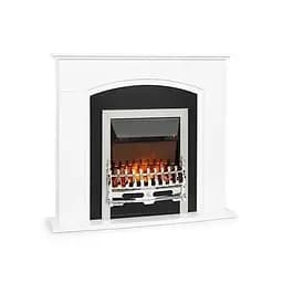 Електричний камін Klarstein Verbier 2000 Вт (10034396)